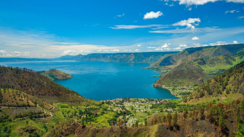 Wisata Alam di Kota Medan: Tempat Healing, Piknik, dan Kabur dari Deadline!